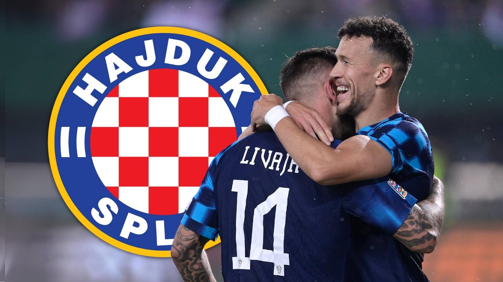 Koliko će Perišić zarađivati u Hajduku? Odriče se puno novca