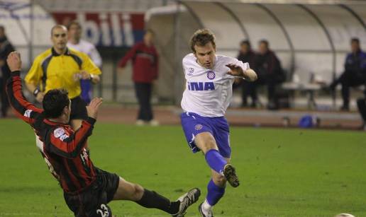 Hajduk na kućnoj njezi, na pripreme su došli Brazilci