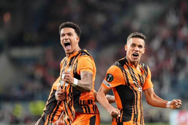 UEFA Conference League. Shakhtar Donetsk - Crystal Palace FC. Ap