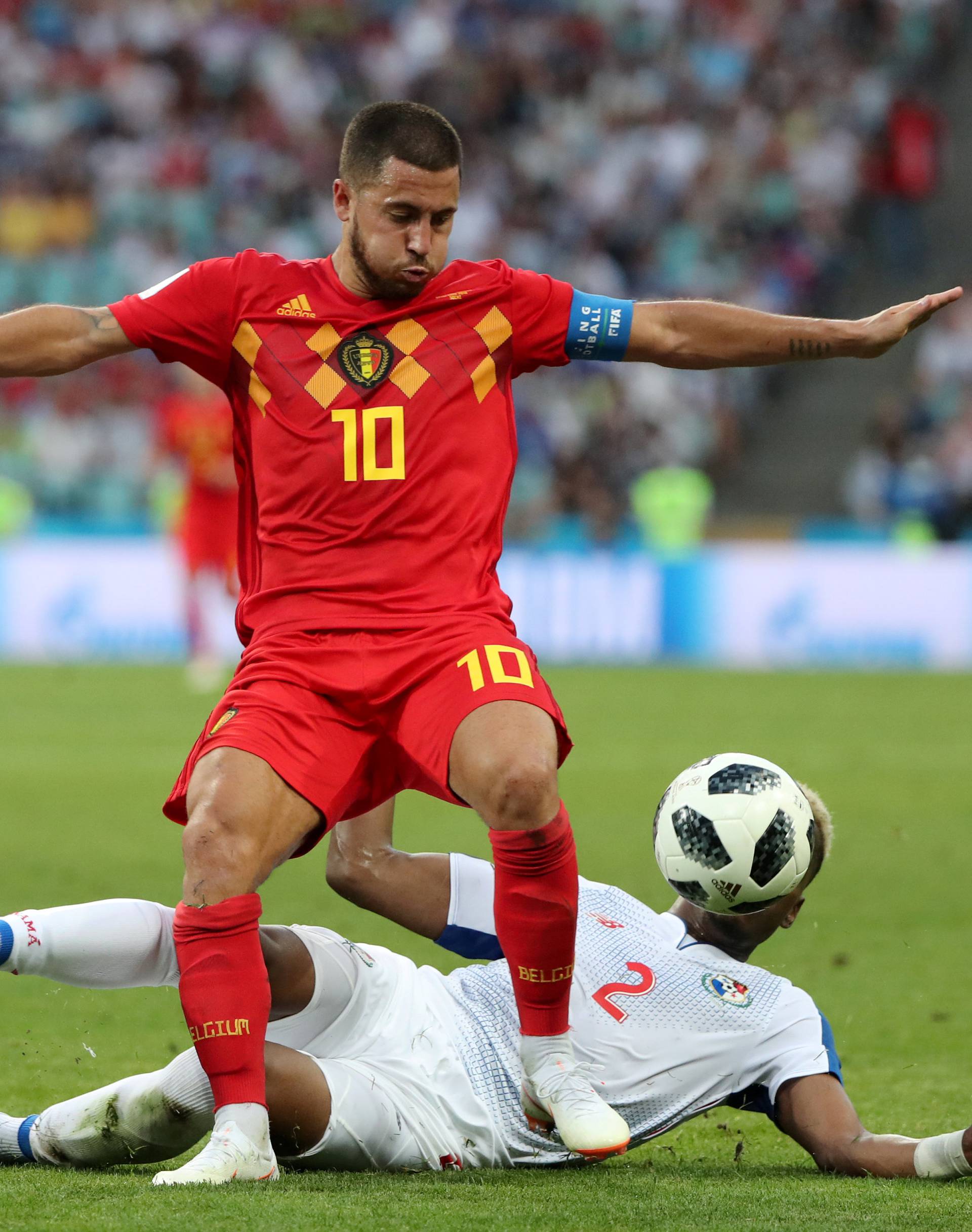 World Cup - Group G - Belgium vs Panama
