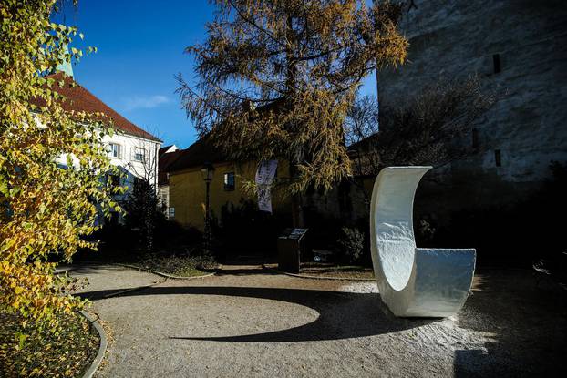 Zagreb: Mjesečev vrt u parku Bele IV na Gornjem gradu