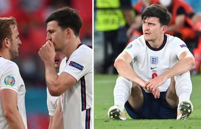 Englezi nisu zaboravili prošlu priliku za finale: 'I dalje nas boli taj poraz od Hrvatske u Rusiji...'