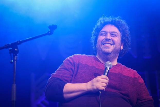 Zagreb: Koncert grupe TBF u Tvornici kulture 