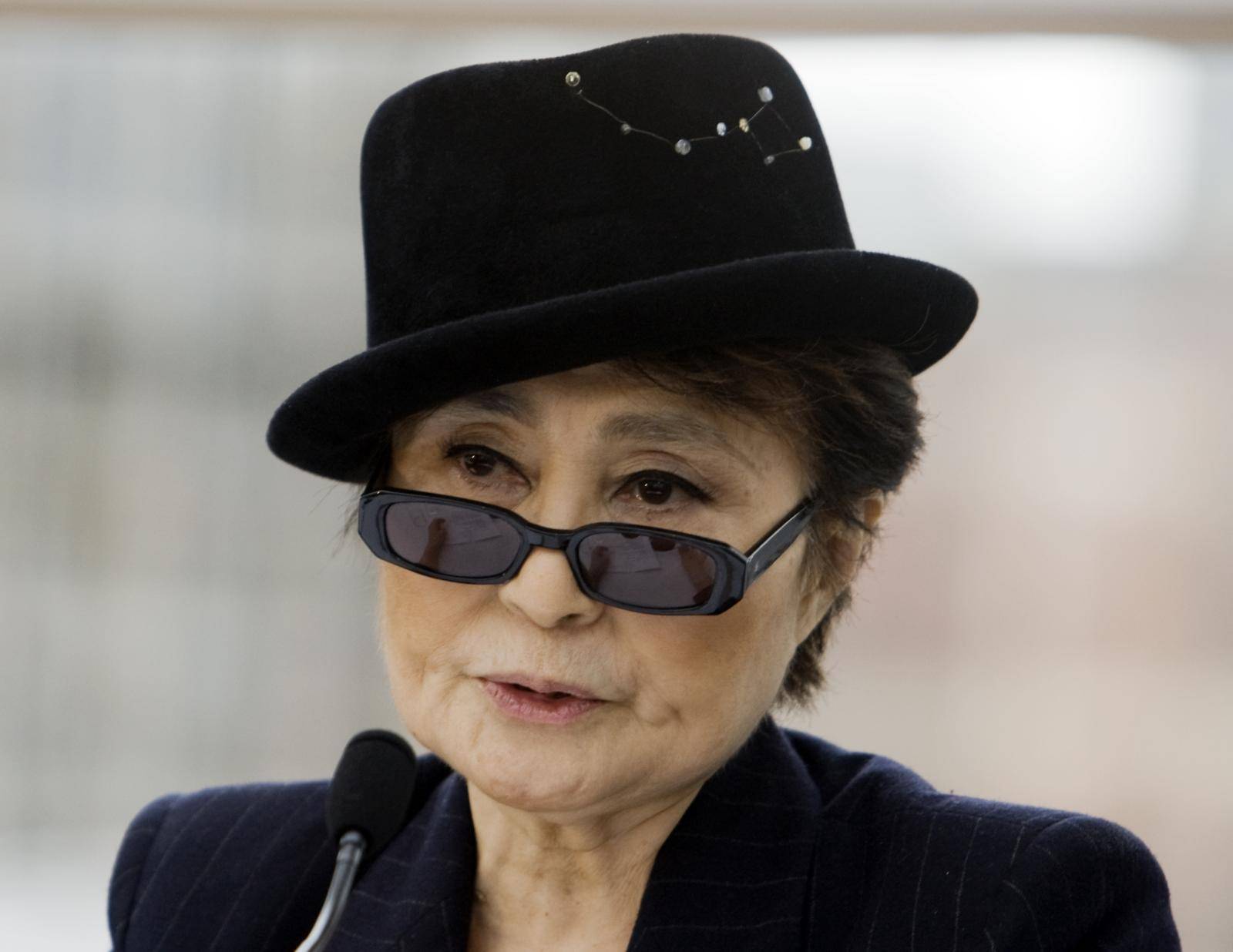 Yoko Ono