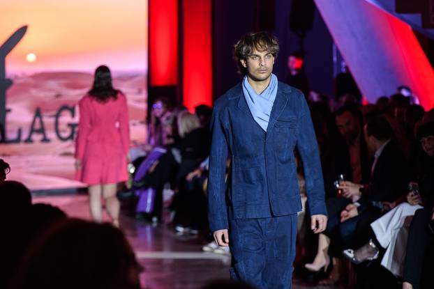 Zagreb: Održan je modni događaj  ModernA – jedinstveni susret stilova, kreativnosti i kulturne raznolikost