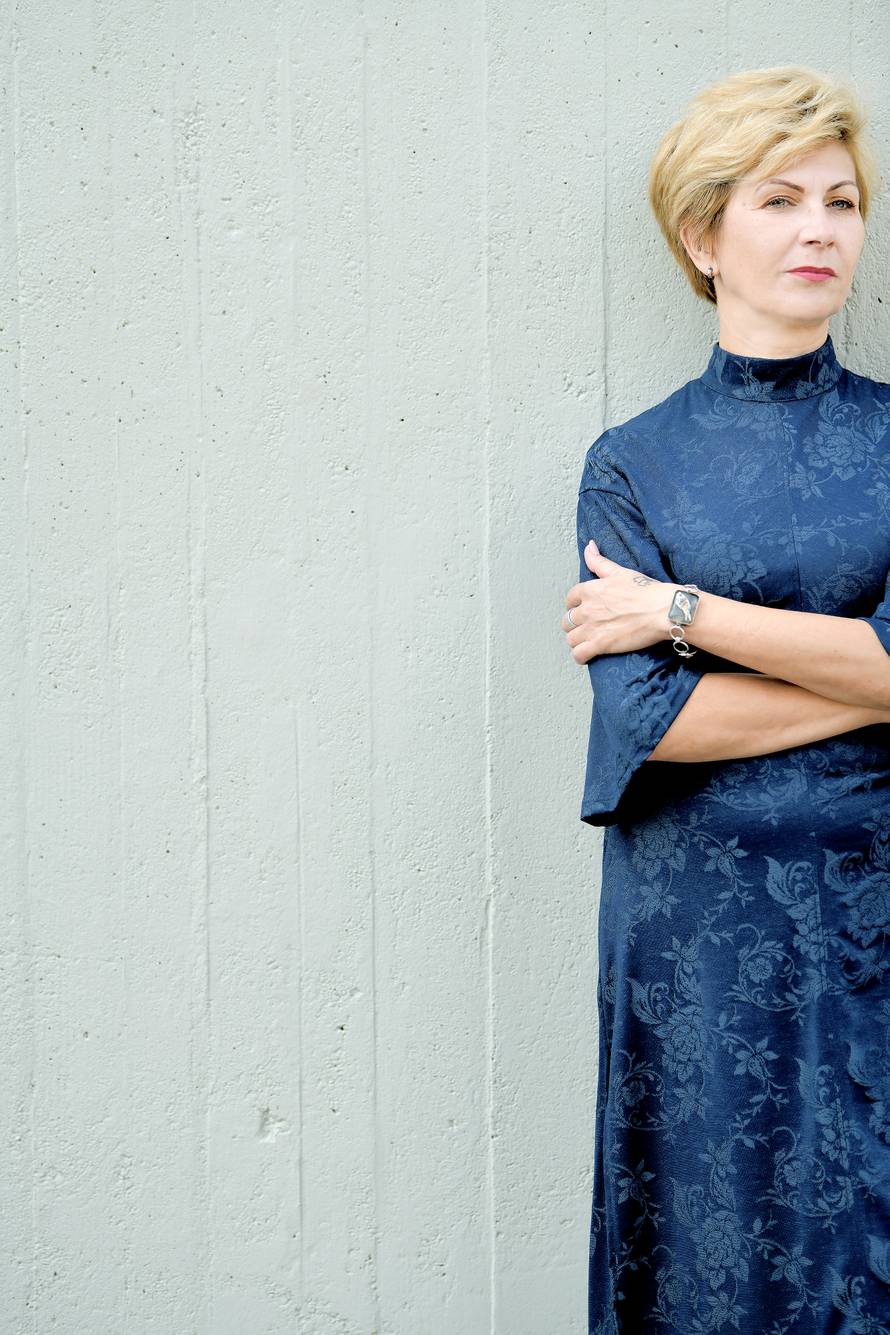 Zagreb: Književnica Ivana Šojat