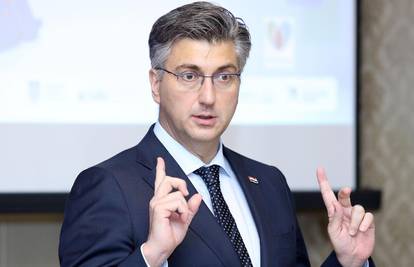 Sazvali sastanak: Plenković na raspravi o rekonstrukciji Vlade