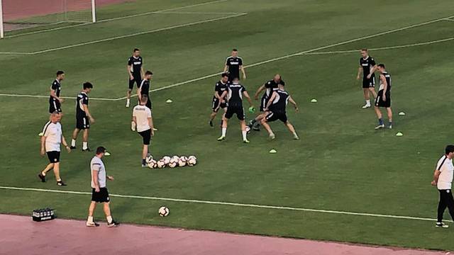 Hajduk započeo pripreme, cilj je plasman u kvalifikacije za LP