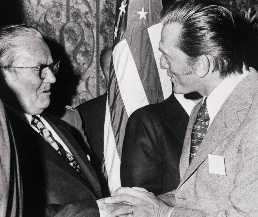 Tito ga je volio: Na Sutjesku je trebao Douglas, a ne Burton...