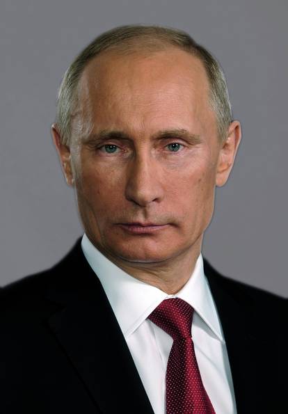 Vladimir Putin (born 1951). President of Russia since 7 May 2012. He previously served as President from 2000 to 2008, and as Prime Minister of Russia from 1999 to 2000 and again from 2008 to 2012. Wikipedia