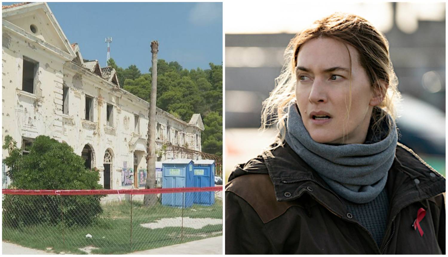 Ruševina dubrovačkog hotela postat će dio filmskog seta na kojem će glumiti Kate Winslet