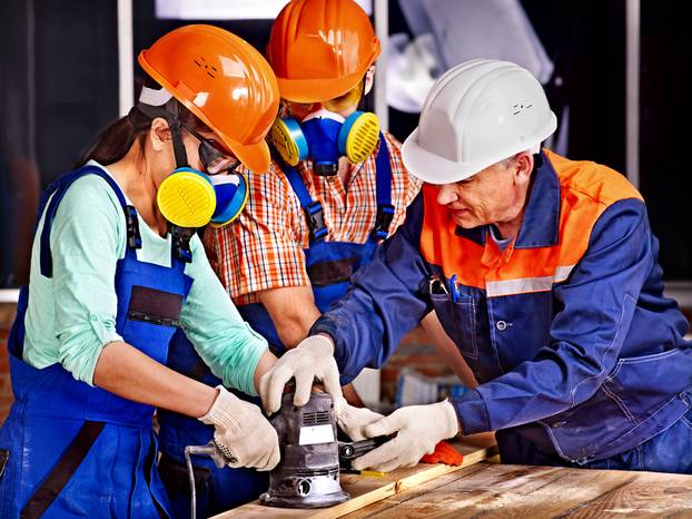 Most foreign workers in Croatia are retrained for the job they do