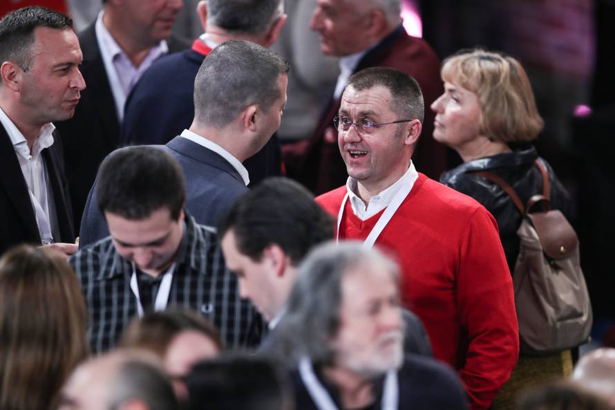 Milanović slavi: 'Imate pravo na sreću i na miran život!'