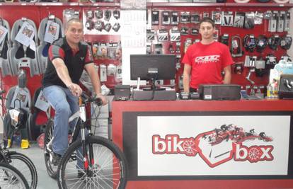 Otvoren novi dućan Bike Box u Zagrebu! Pročitajte više