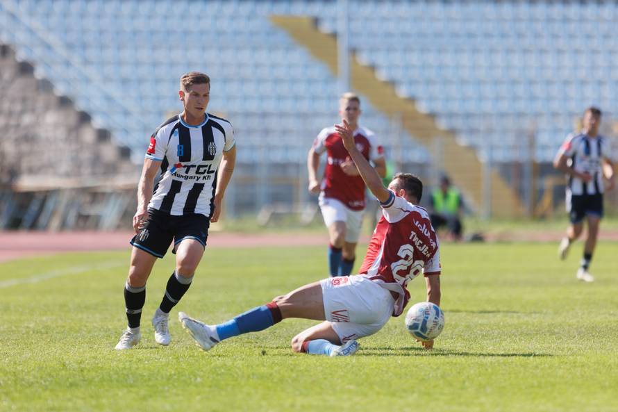 Rijeka: SuperSport Prva Nogometna liga, 29. kolo, NK Opatija - HNK Orijent