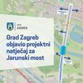 Grad Zagreb gradi most 'te&zcaron;ak' 140 mil. &euro;: Evo kad kre&cacute;u radovi