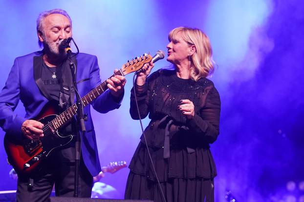 Beograd: Novi Fosili održali koncert u mts Dvorani