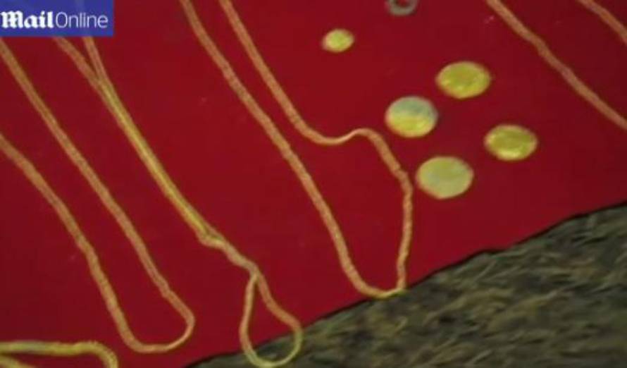 Screenshot Daily Mail