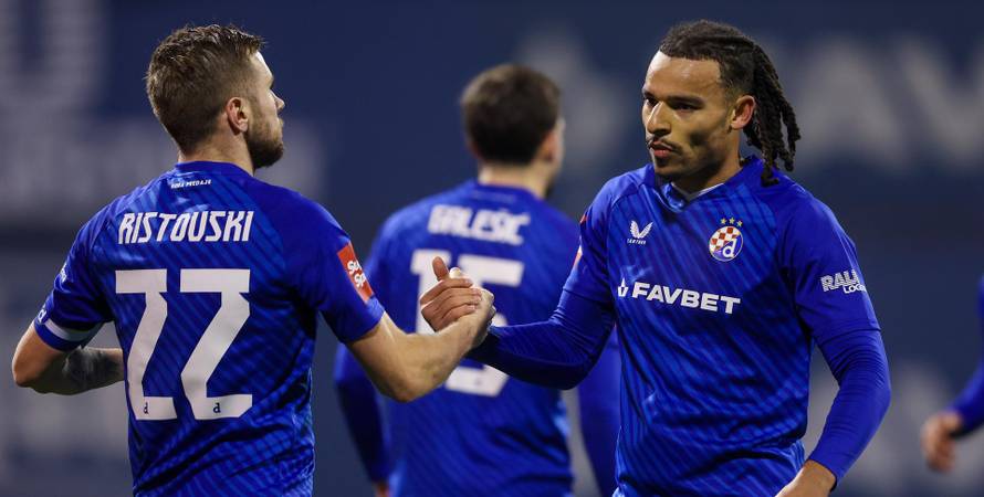 Dinamo i Šibenik sastali se u 21. kolu SuperSport HNL-a