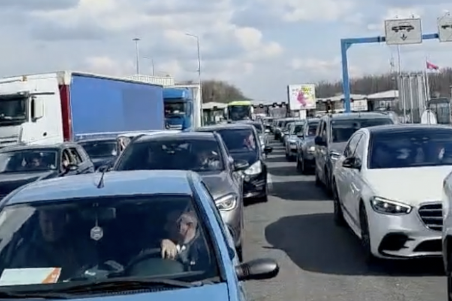 Gu&zcaron;ve na GP Bajakovo