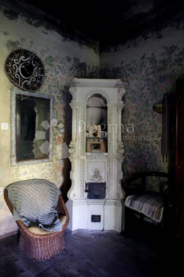 FOTO Prodaje se barokna vila u Zagorju koja nas vraća u davna vremena grofova i plemića
