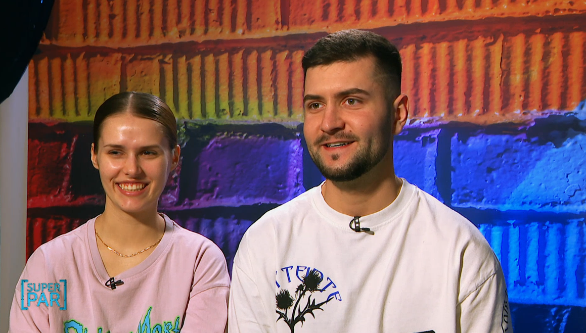 Nataša i Dario iz 'Superpara' o zdravstvenim problemima kćeri i odlasku iz showa: Sve za nju!