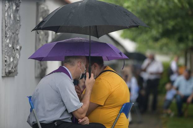 Zagreb: Misno slavlje i proštenje u Stenjevcu povodom Velike Gospe