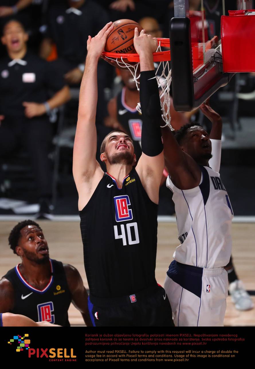 NBA: Playoffs-Los Angeles Clippers at Dallas Mavericks