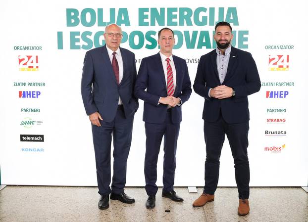 24SATA Zagreb: Konferencija Bolja energija