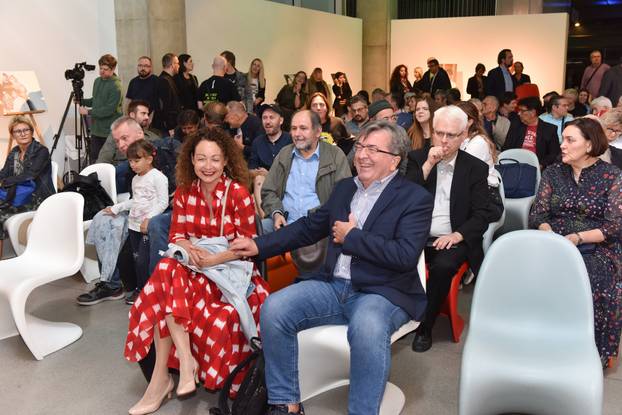 Zagreb: Predstavljanje luksuznog reizdanja najboljeg ex-YU rock albuma "Odbrana i poslednji dani" Idola 