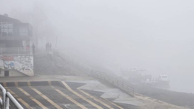 U Savi kod Slavonskog Broda  prevrnuo se čamac s ljudima, najmanje jedna osoba poginula