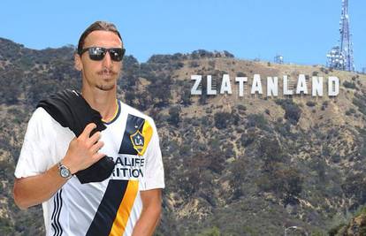 Tri utakmice, tri gola: Zlatan Ibrahimović je nezaustavljiv