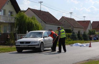 Selci Đakovački: Pregazio starca (77) na pješakom