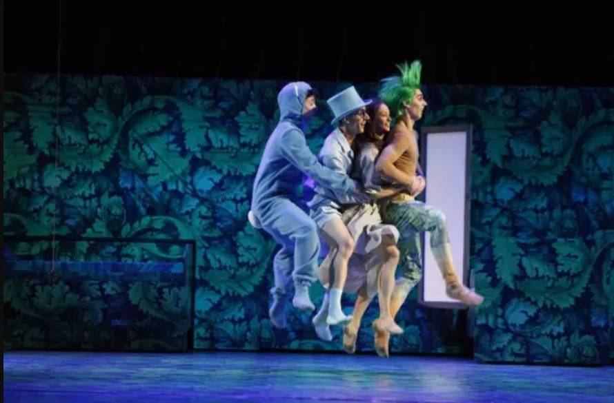 Klikni i ekskluzivno pogledaj balet 'Petar Pan' na 24sata.hr