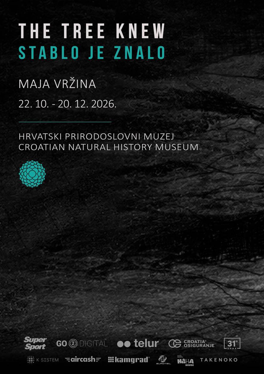 Devetnaest godina pod istim stablom: U Zagreb stiže 'The Tree Knew' Maje Vržine