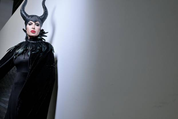 24SATA Zagreb: Televizijska voditeljica Gianna Apostolski