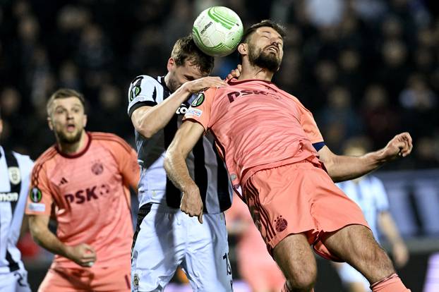 Solun: PAOK i Dinamo u 1/8 finala UEFA Konferencijske lige