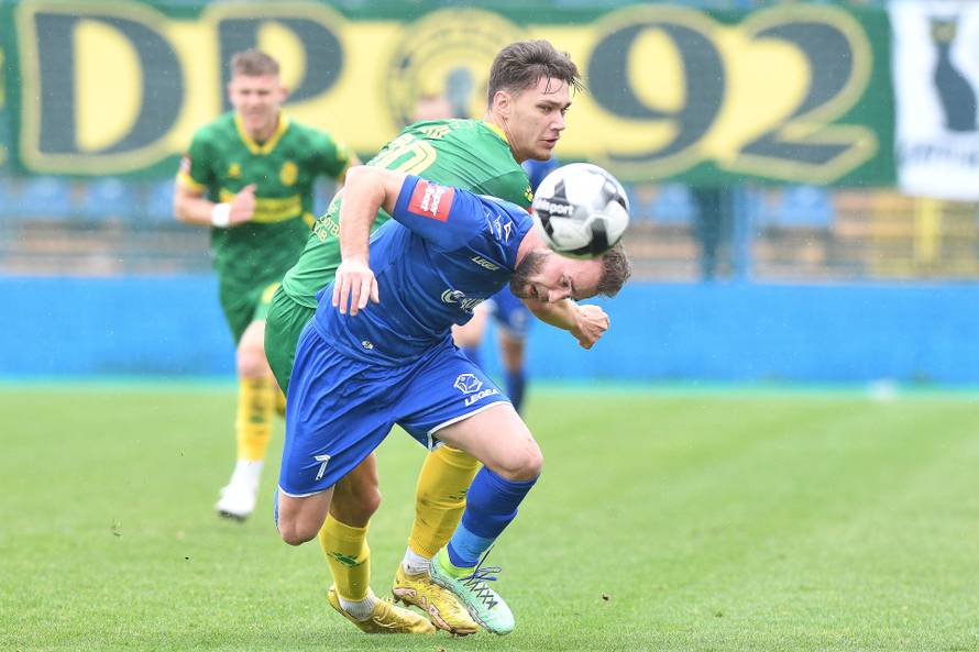 Varaždin: 29. kolo SuperSport HNL-a, Varaždin - Istra 1961 