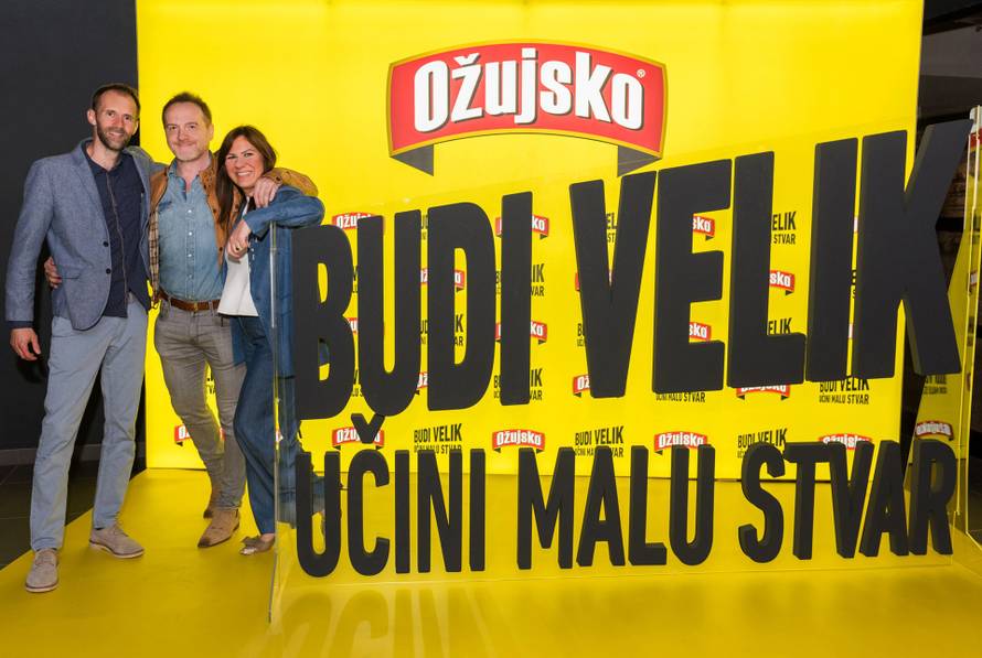 Žuja predstavila novu kampanju „Budi velik, učini malu stvar“