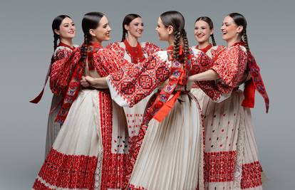 Čak 76 godina tradicije: Lado slavi moć žene u glazbi i plesu