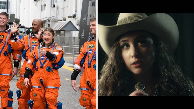 NASA Pustila viralni hit kao budilicu za astronaute u Artemis II: Evo o čemu se radi