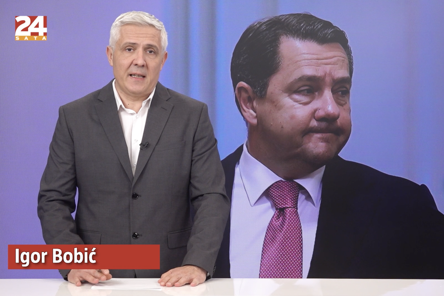 '240 sekundi' 24sata! Zašto je 'pao' šef inspektorata Mikulić? Pozadina velike čistke u Vladi