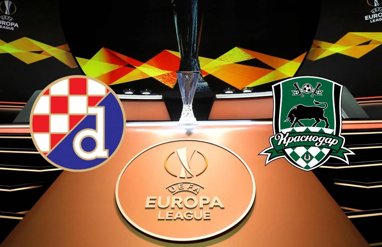 Dinamo igra protiv Krasnodara!