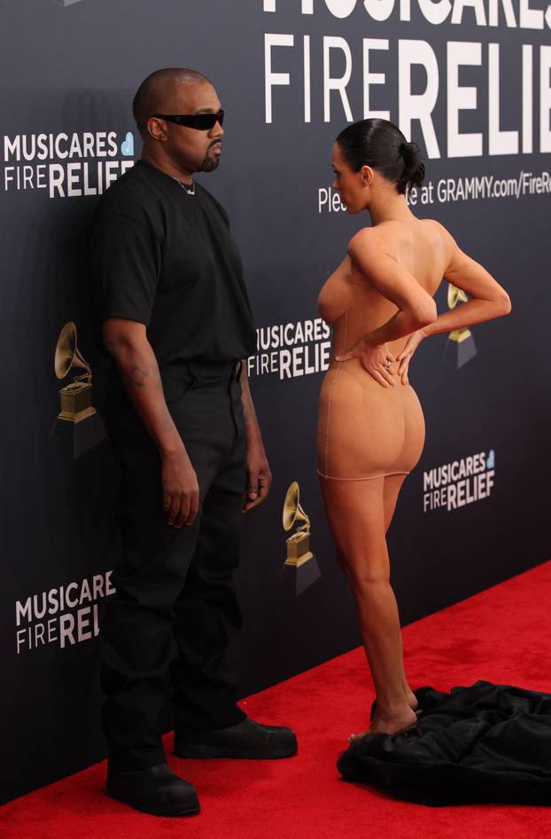 The 67th Annual Grammy Awards in Los Angeles