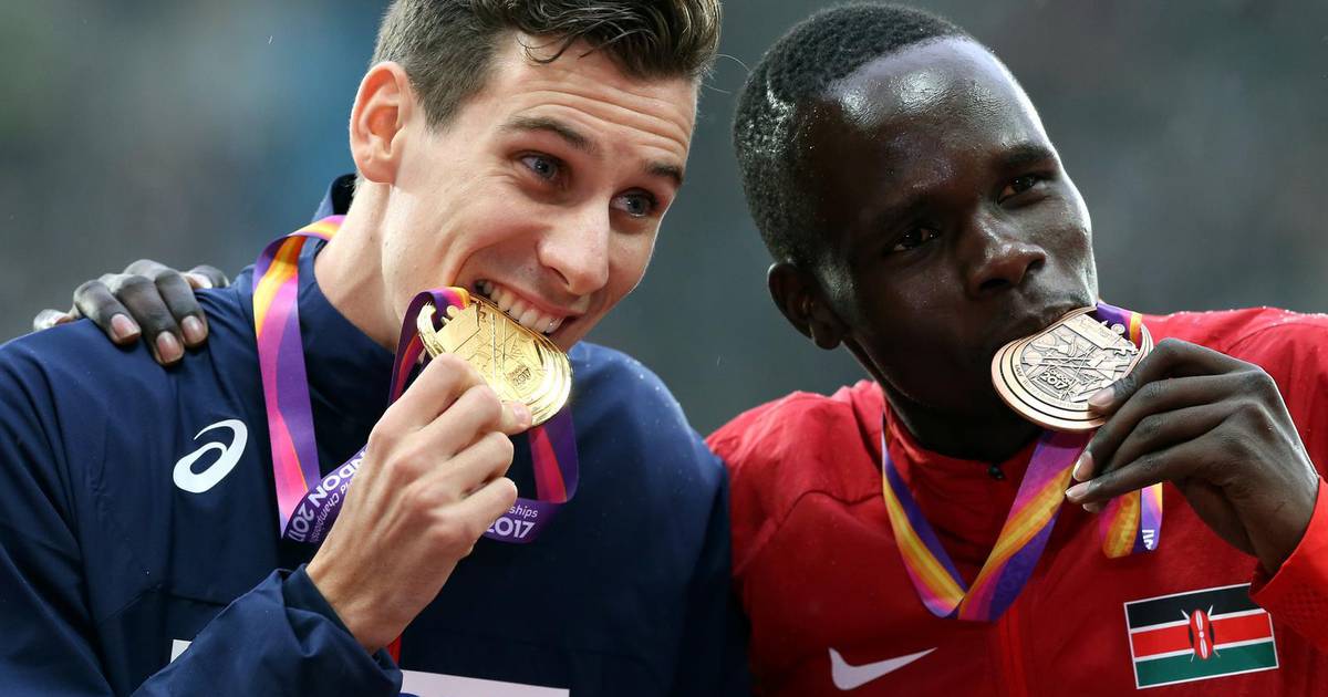 An athlete with a world bronze medal died tragically. He was not the same after the doping suspension