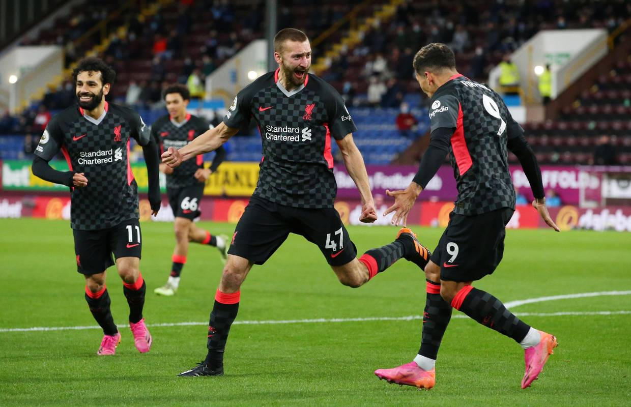 Liverpool nadomak Lige prvaka