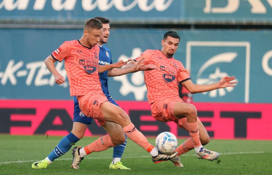 Zagreb: GNK Dinamo i NK Osijek u 11. Kolu Prve HNL