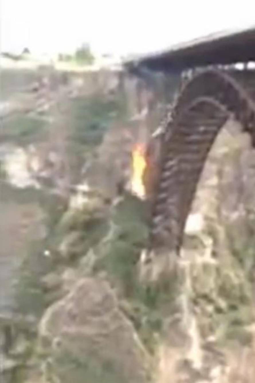 Screenshot/YouTube/LiveLeak