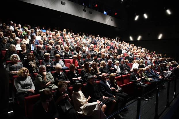 Zagreb: Druga premijera mjuzikla Cabaret