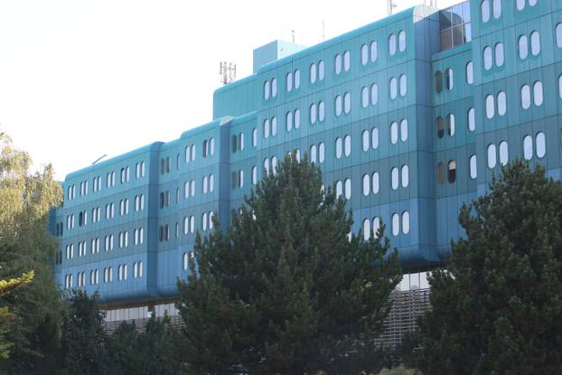 Zagreb:  Ozlije&dstrok;eni iz te&scaron;ke nesre&cacute;e kod Vara&zcaron;dina smje&scaron;teni su u KB Dubrava 